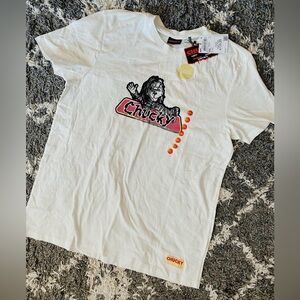 Chucky Graphic Tee Shirt NWT